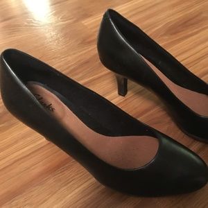 Clarks Artisan Low Heel